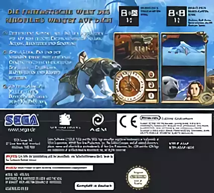 Image n° 2 - boxback : Golden Compass, The